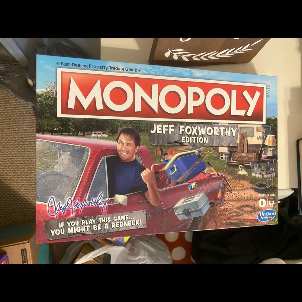 Board game